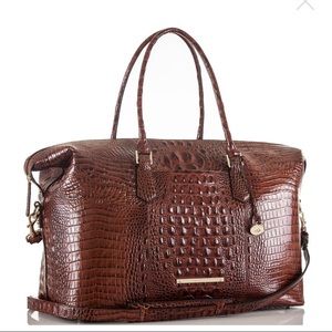Authentic BrahminDUXBURY WEEKENDER PECAN MELBOURNE